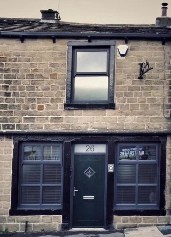 Woodworth * Barnoldswick